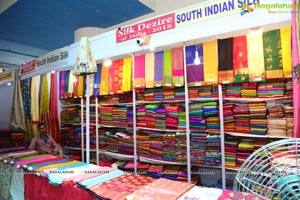 Silk Dezire of India Expo