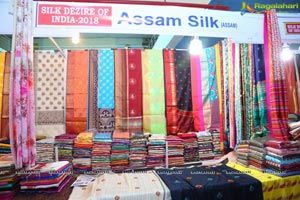 Silk Dezire of India Expo