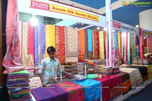 Silk Dezire of India Expo