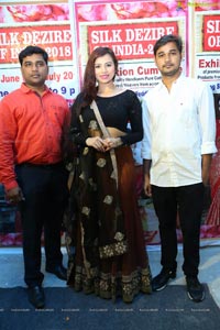 Silk Dezire of India Expo