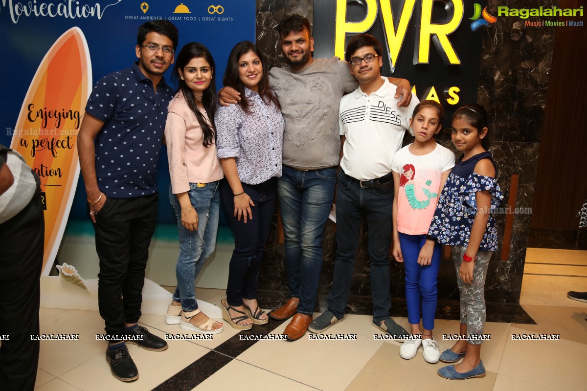 Race 3 Special Screening by JCI Hyderabad Deccan at PVR