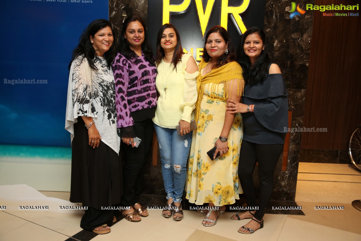 Race 3 Special Screening by JCI Hyderabad Deccan at PVR