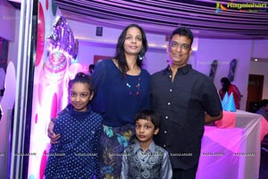 Sanayah Khan 2nd Birthday