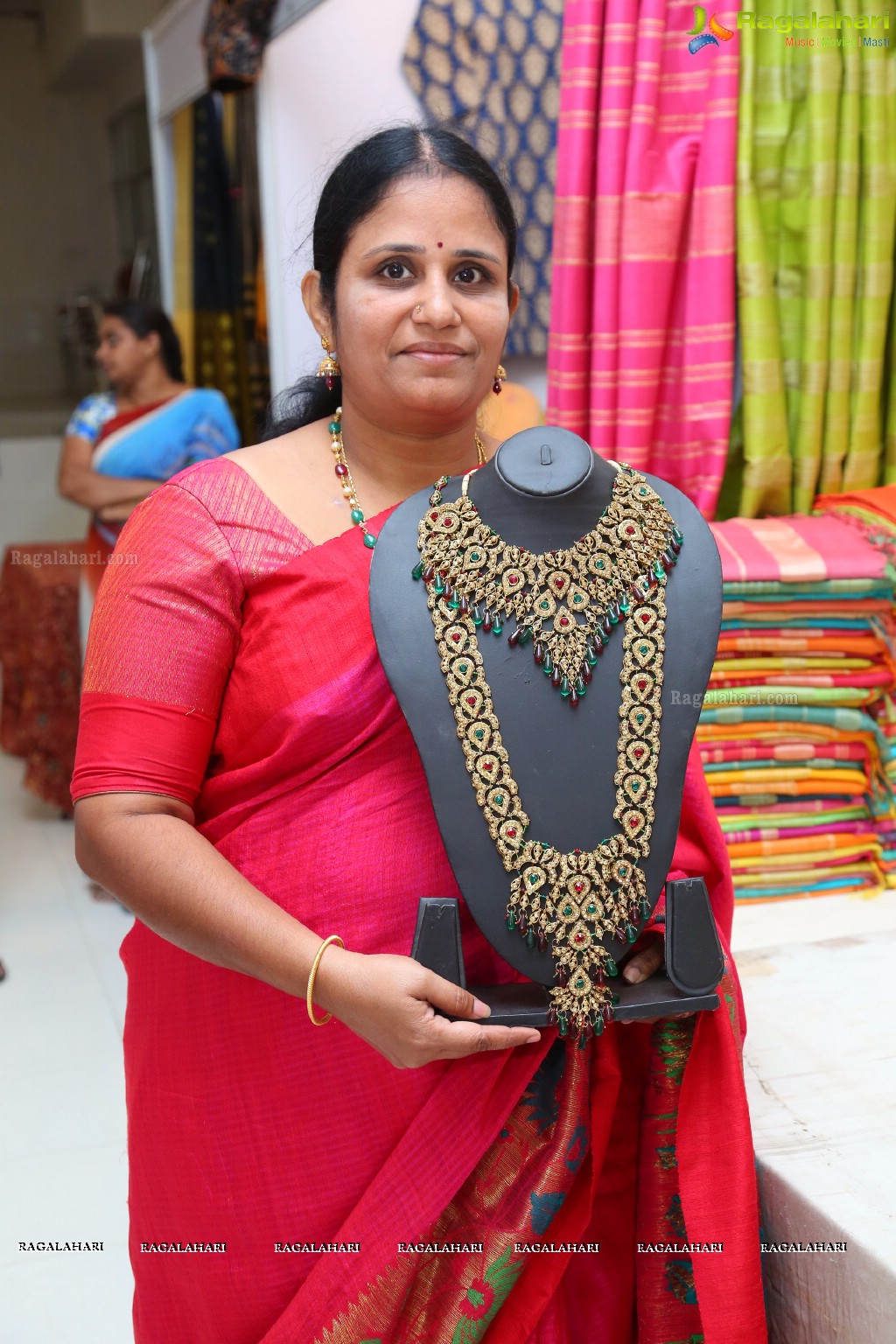 Roshika Madhuri Lifestyle Exhibition at Kalinga Function Hall, Banjara Hills