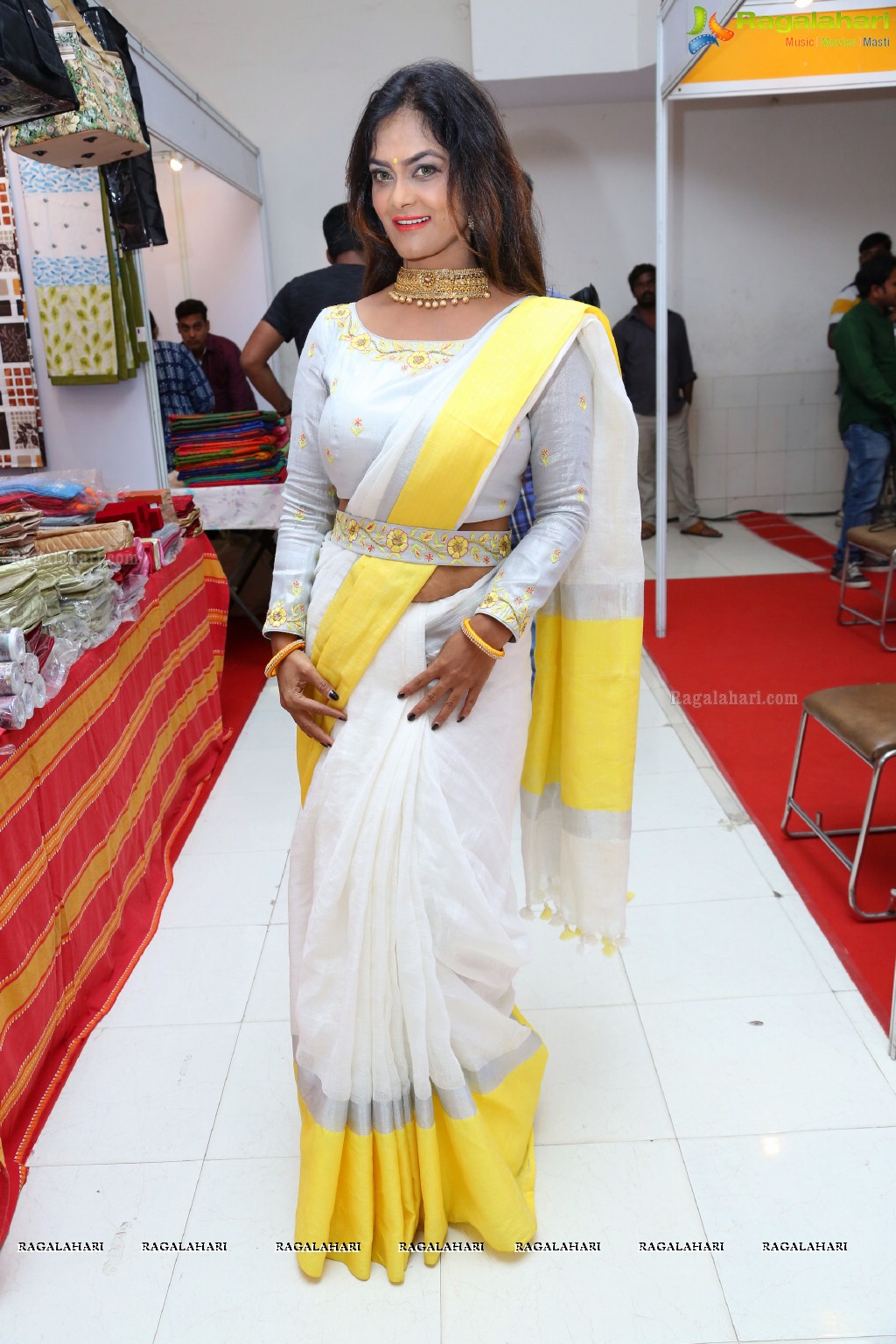 Roshika Madhuri Lifestyle Exhibition at Kalinga Function Hall, Banjara Hills