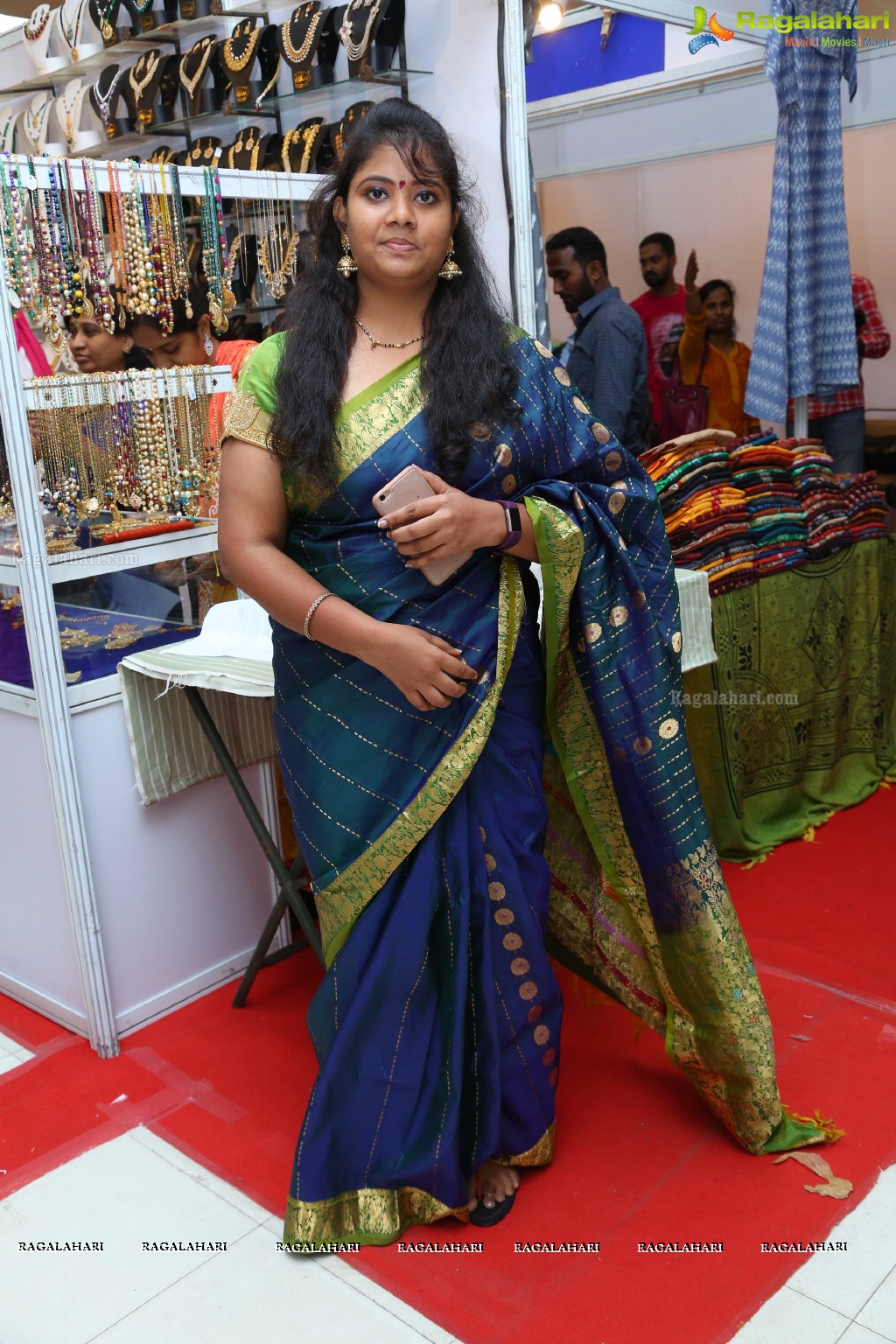 Roshika Madhuri Lifestyle Exhibition at Kalinga Function Hall, Banjara Hills