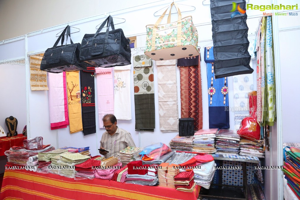 Roshika Madhuri Lifestyle Exhibition at Kalinga Function Hall, Banjara Hills