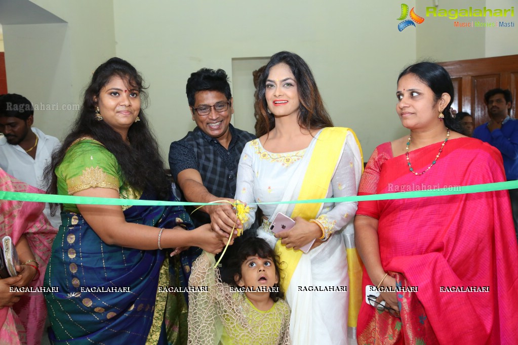 Roshika Madhuri Lifestyle Exhibition at Kalinga Function Hall, Banjara Hills