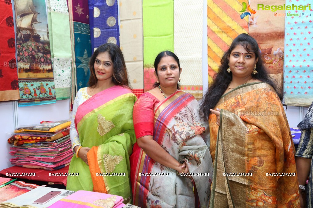 Roshika Madhuri Lifestyle Exhibition at Kalinga Function Hall, Banjara Hills