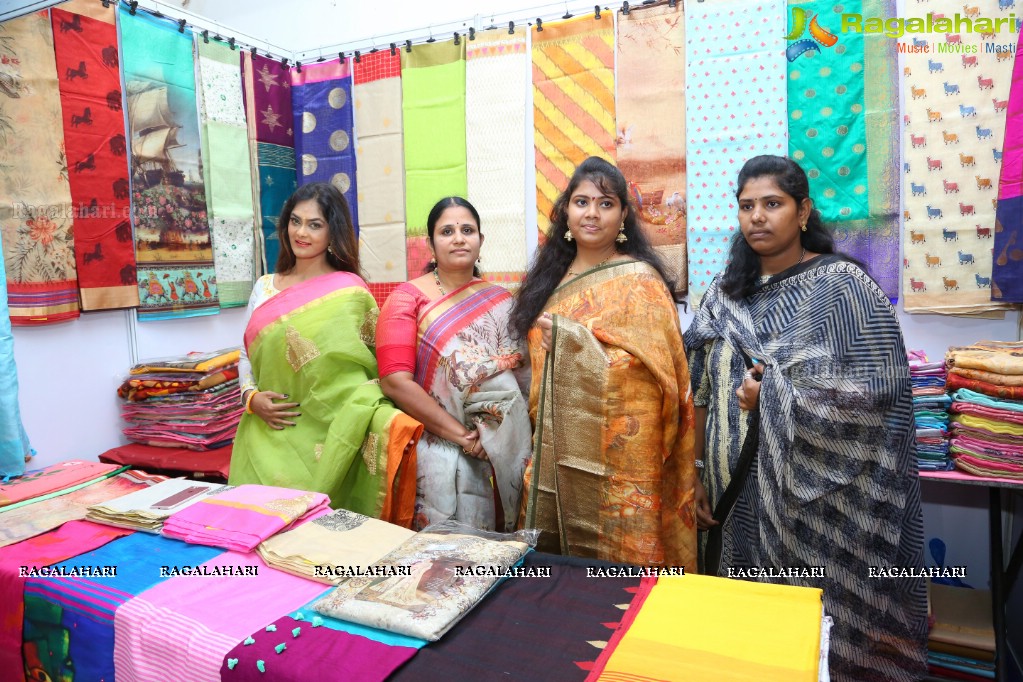 Roshika Madhuri Lifestyle Exhibition at Kalinga Function Hall, Banjara Hills