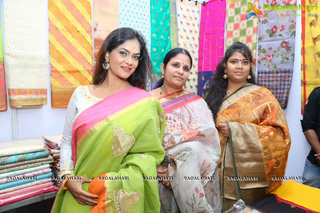 Roshika Madhuri Lifestyle Exhibition at Kalinga Function Hall, Banjara Hills