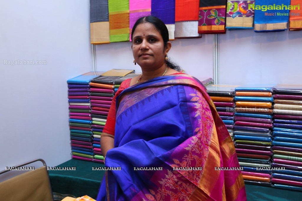 Roshika Madhuri Lifestyle Exhibition at Kalinga Function Hall, Banjara Hills