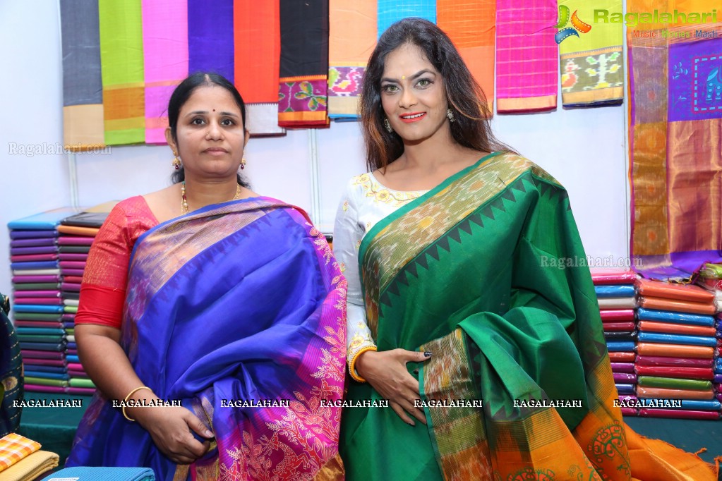 Roshika Madhuri Lifestyle Exhibition at Kalinga Function Hall, Banjara Hills