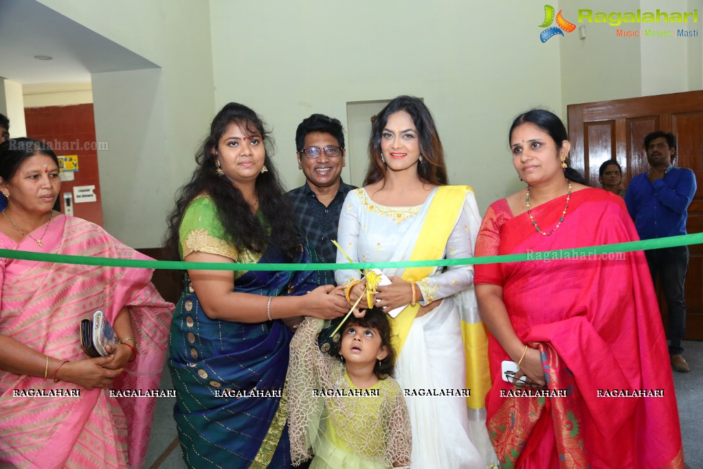 Roshika Madhuri Lifestyle Exhibition at Kalinga Function Hall, Banjara Hills