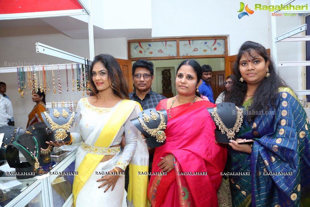 Roshika Madhuri Lifestyle Exhibition at Kalinga Function Hall, Banjara Hills