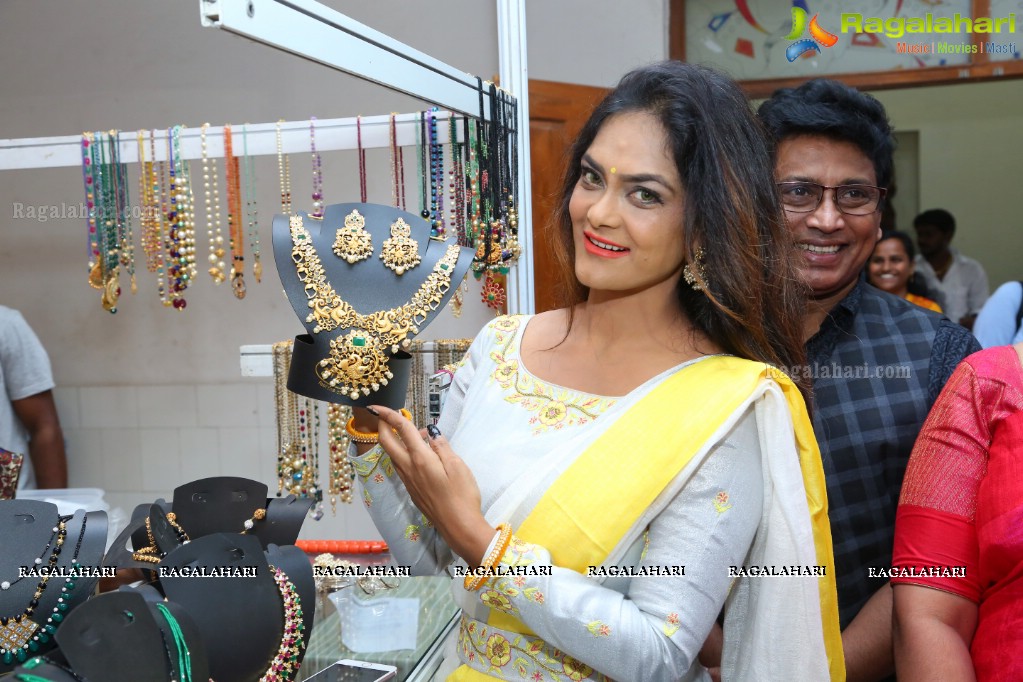 Roshika Madhuri Lifestyle Exhibition at Kalinga Function Hall, Banjara Hills