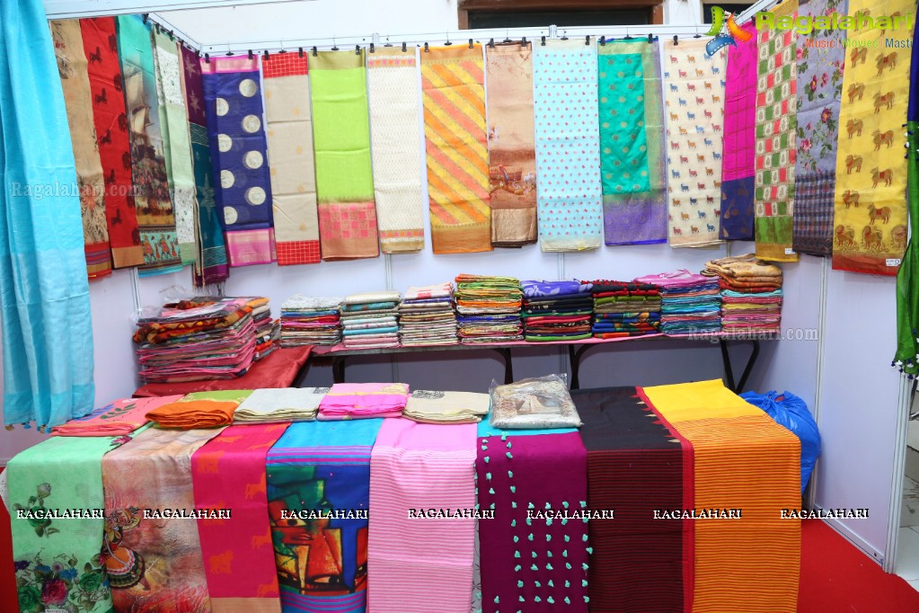 Roshika Madhuri Lifestyle Exhibition at Kalinga Function Hall, Banjara Hills