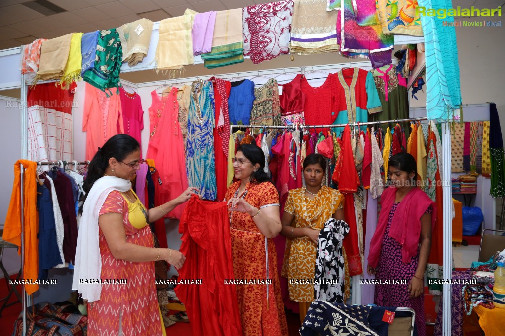 Roshika Madhuri Lifestyle Exhibition at Kalinga Function Hall, Banjara Hills