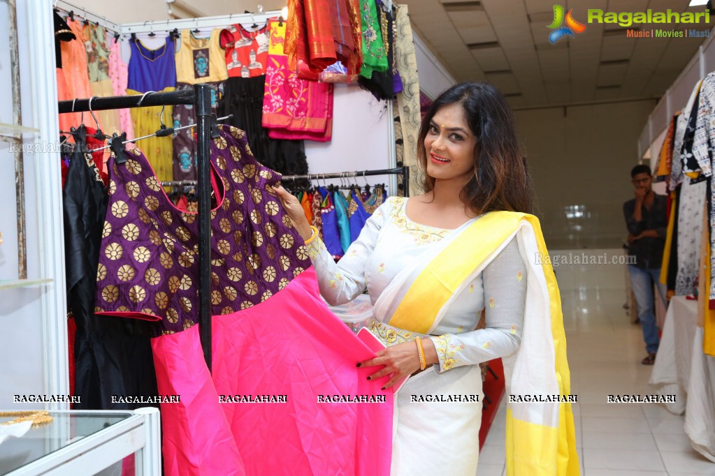 Roshika Madhuri Lifestyle Exhibition at Kalinga Function Hall, Banjara Hills