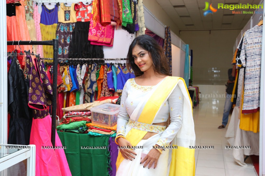 Roshika Madhuri Lifestyle Exhibition at Kalinga Function Hall, Banjara Hills