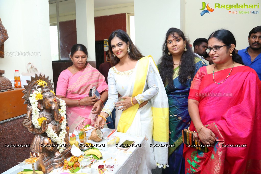 Roshika Madhuri Lifestyle Exhibition at Kalinga Function Hall, Banjara Hills