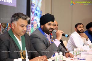 Round Table India Press Conference