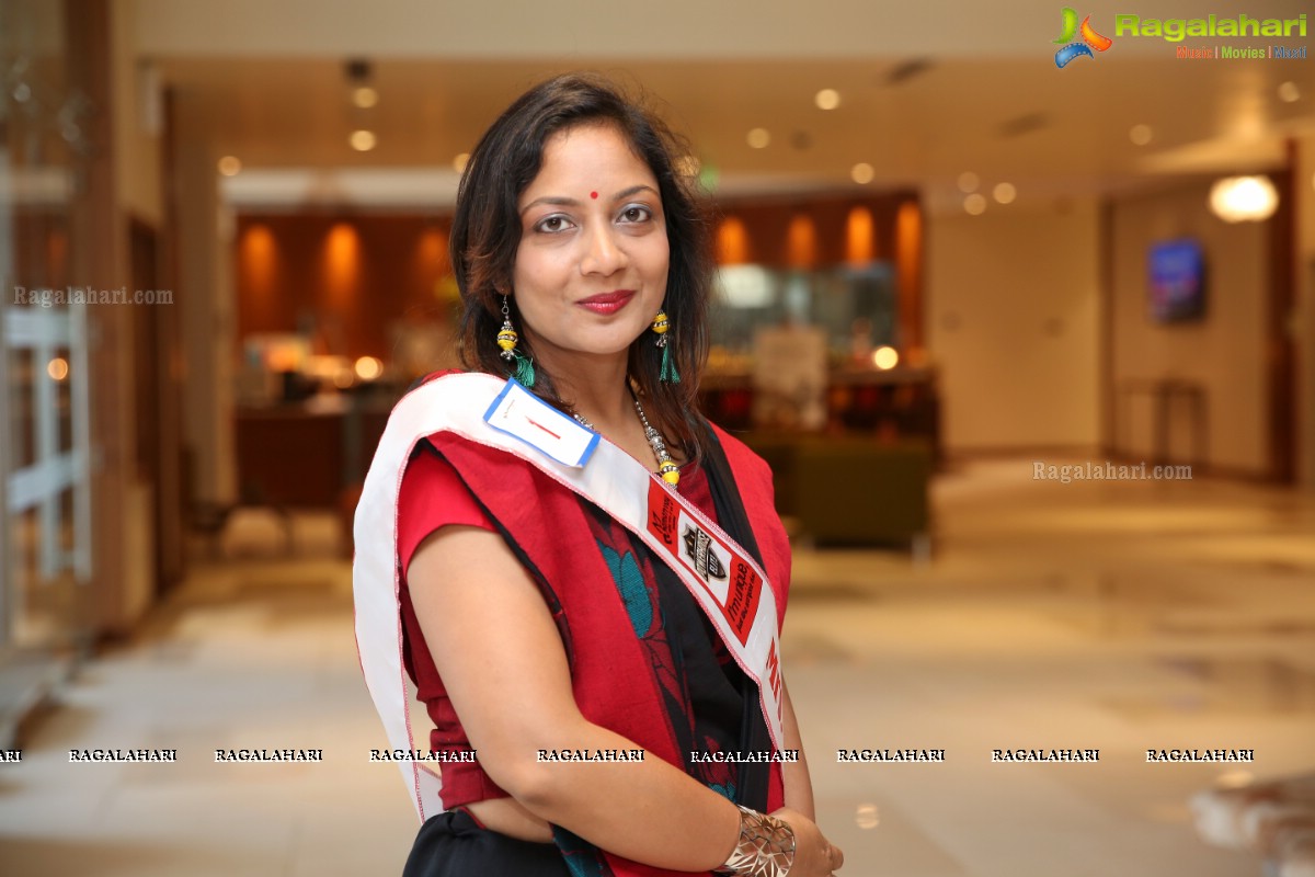 Samanvay Change of Guard-Installation of New Committee at Hyatt Place