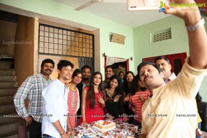 Sanjana Anne Birthday