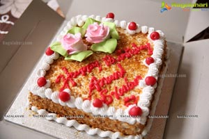 Sanjana Anne Birthday