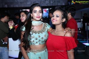 Sanjana Anne Birthday Party