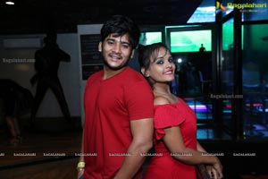 Sanjana Anne Birthday Party