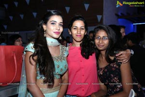 Sanjana Anne Birthday Party