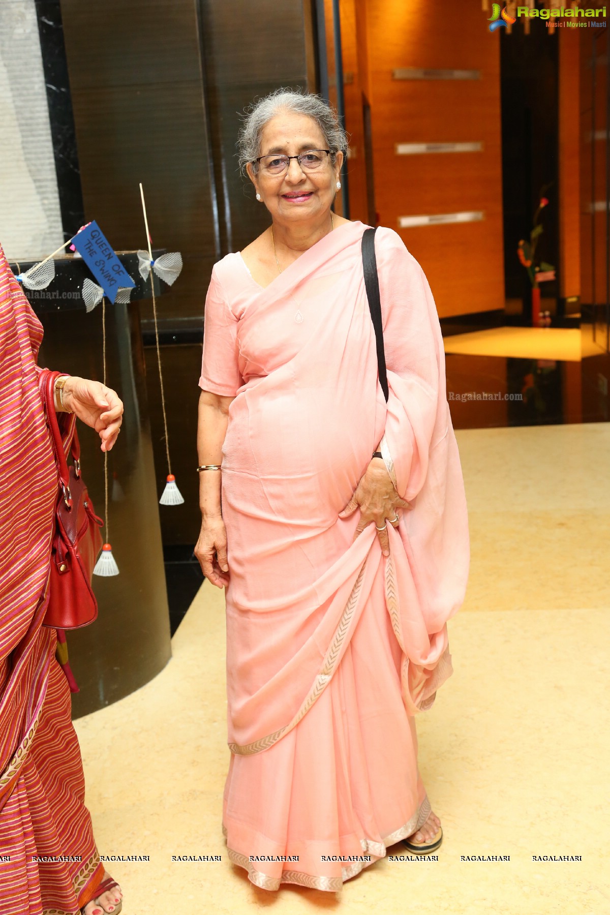 Sanskruti Ladies Club Holds an Installation Meet with Jwala Gutta @ Taj Vivanta