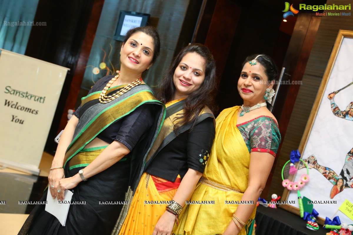 Sanskruti Ladies Club Holds an Installation Meet with Jwala Gutta @ Taj Vivanta