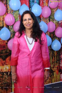 Shivali Singh Baby Shower