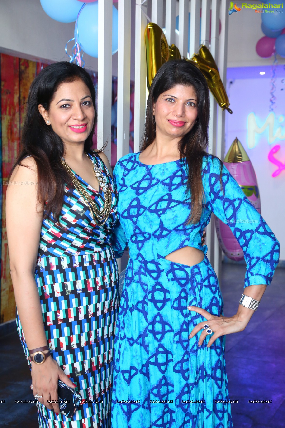 Shivali Singh Baby Shower at Miami Koffee n Kitchen