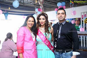 Shivali Singh Baby Shower