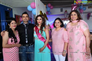 Shivali Singh Baby Shower