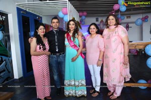 Shivali Singh Baby Shower