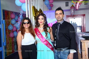 Shivali Singh Baby Shower