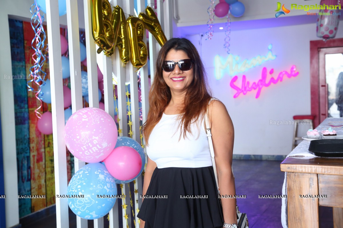 Shivali Singh Baby Shower at Miami Koffee n Kitchen