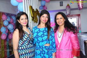 Shivali Singh Baby Shower