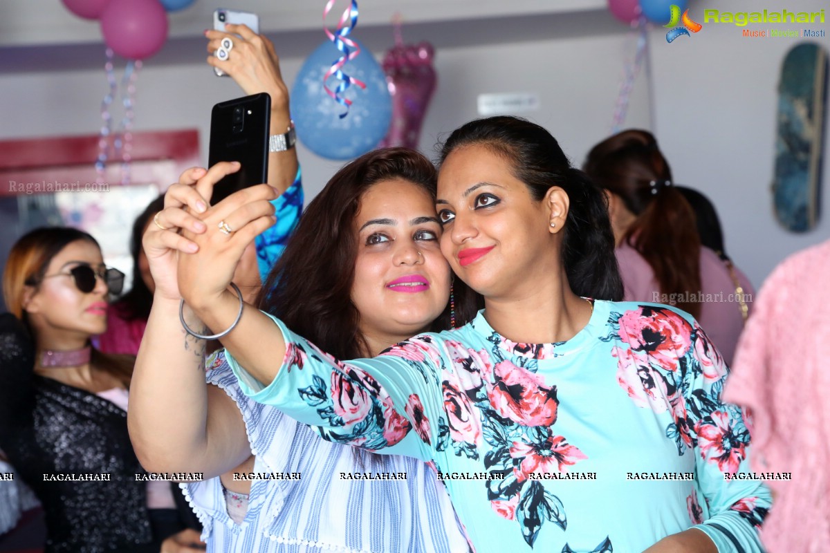 Shivali Singh Baby Shower at Miami Koffee n Kitchen