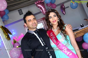 Shivali Singh Baby Shower