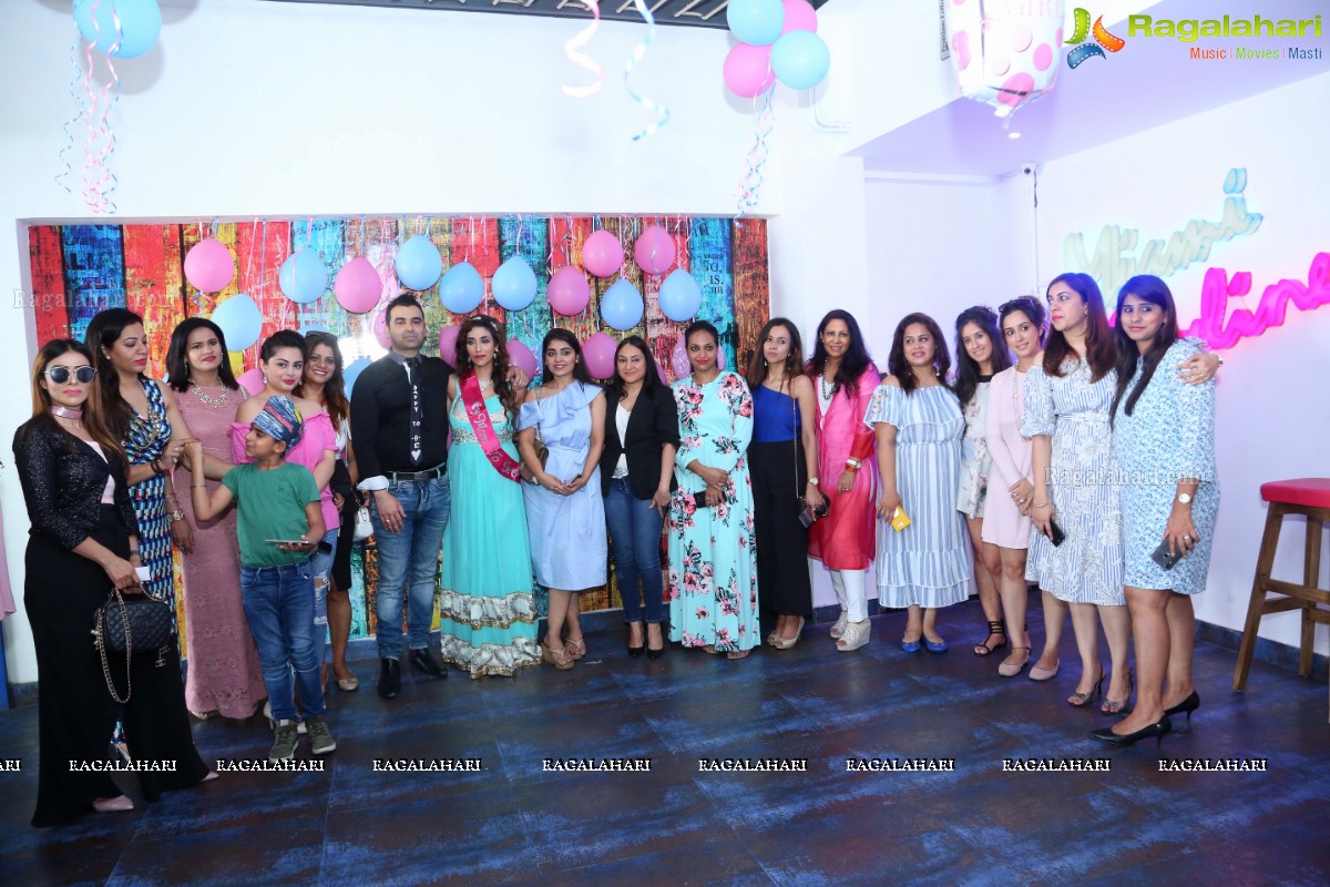 Shivali Singh Baby Shower at Miami Koffee n Kitchen