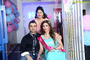 Shivali Singh Baby Shower