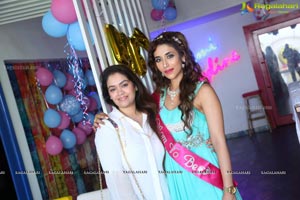 Shivali Singh Baby Shower