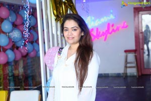 Shivali Singh Baby Shower