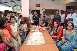 Shivani Rajasekhar Birthday Celebrations