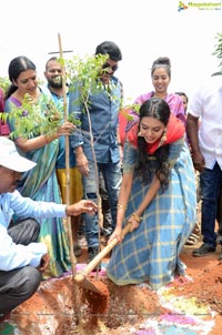 Shivani Rajasekhar Haritha Haram